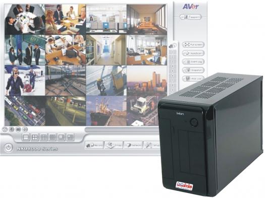 DiGieyes DE-NVR8016E